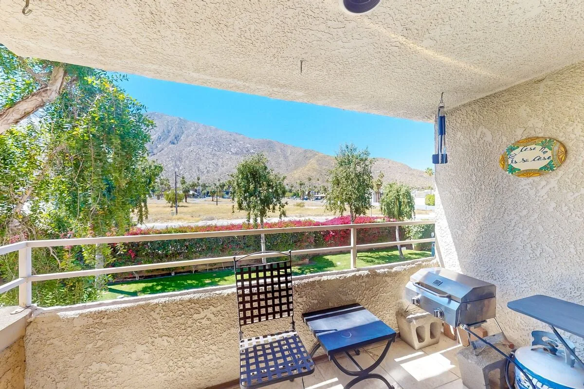 Mountains & Palms #60164