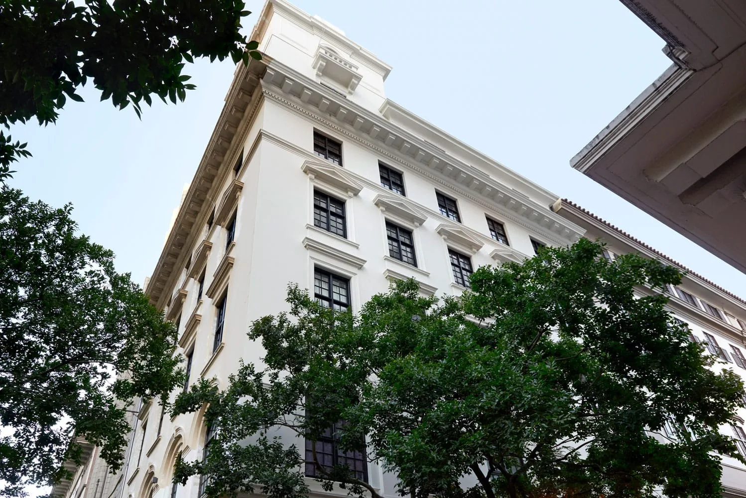 Exterior del hotel