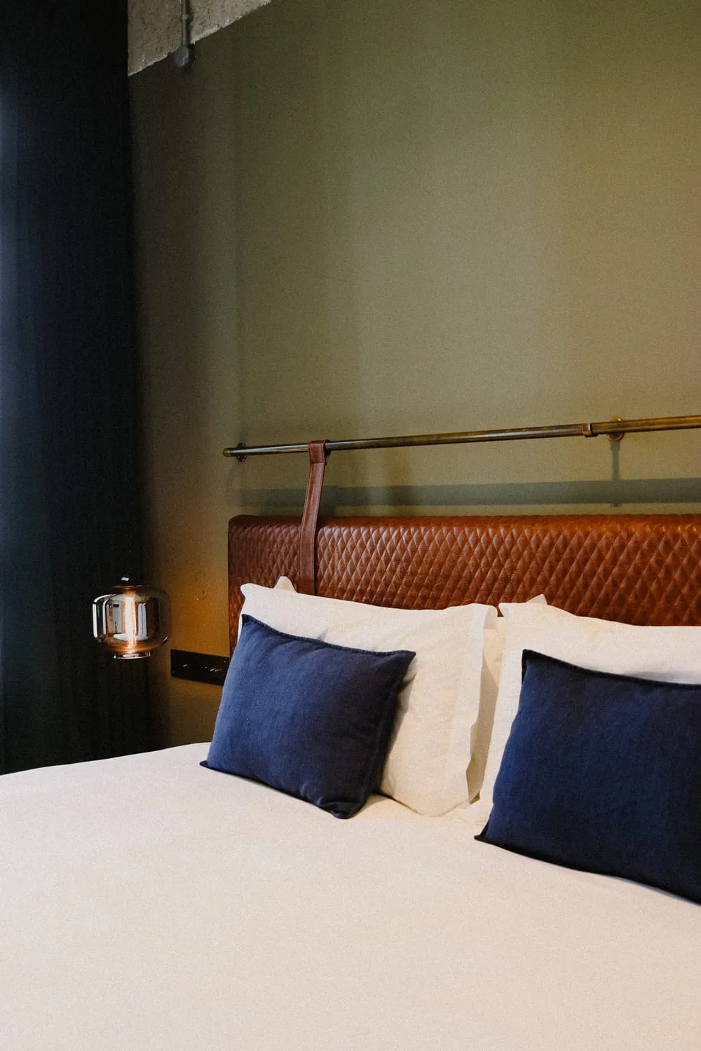 Interior del hotel