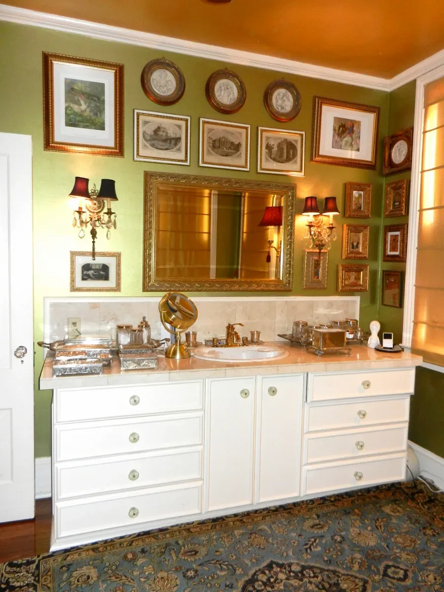 Baño privado en suite