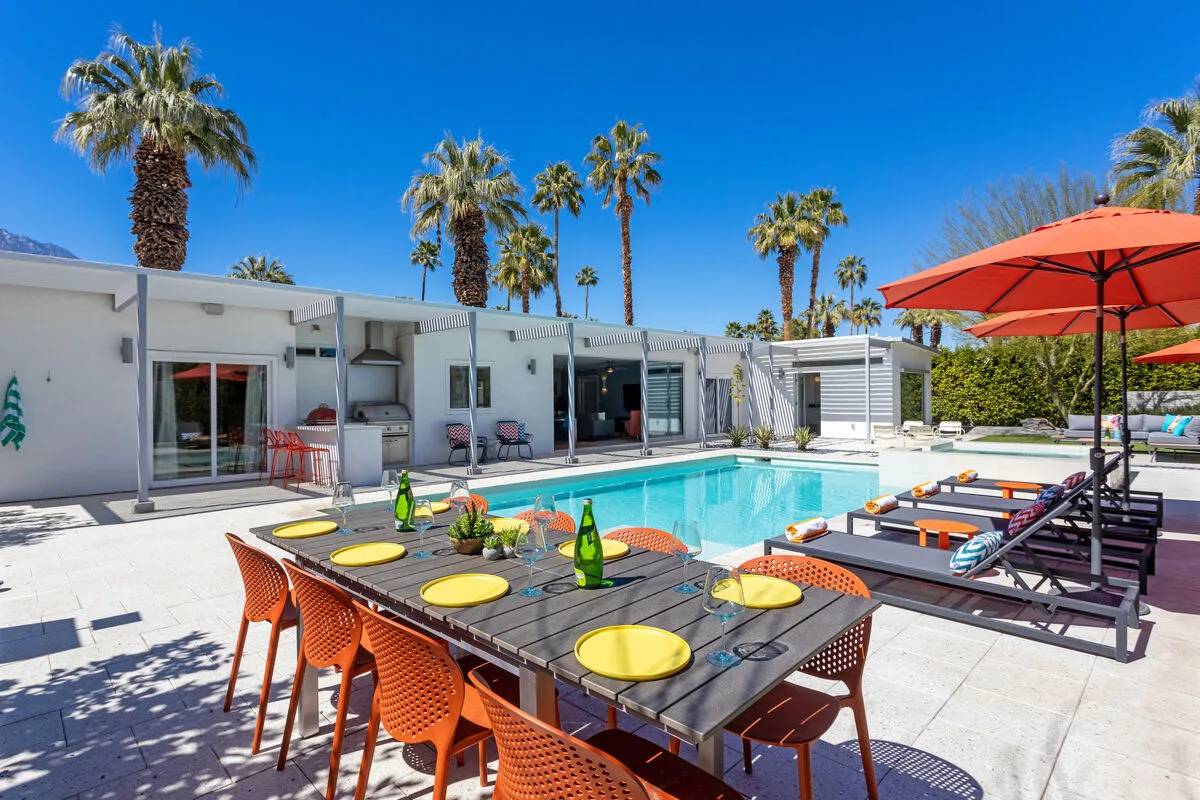 Lost Palms Oasis