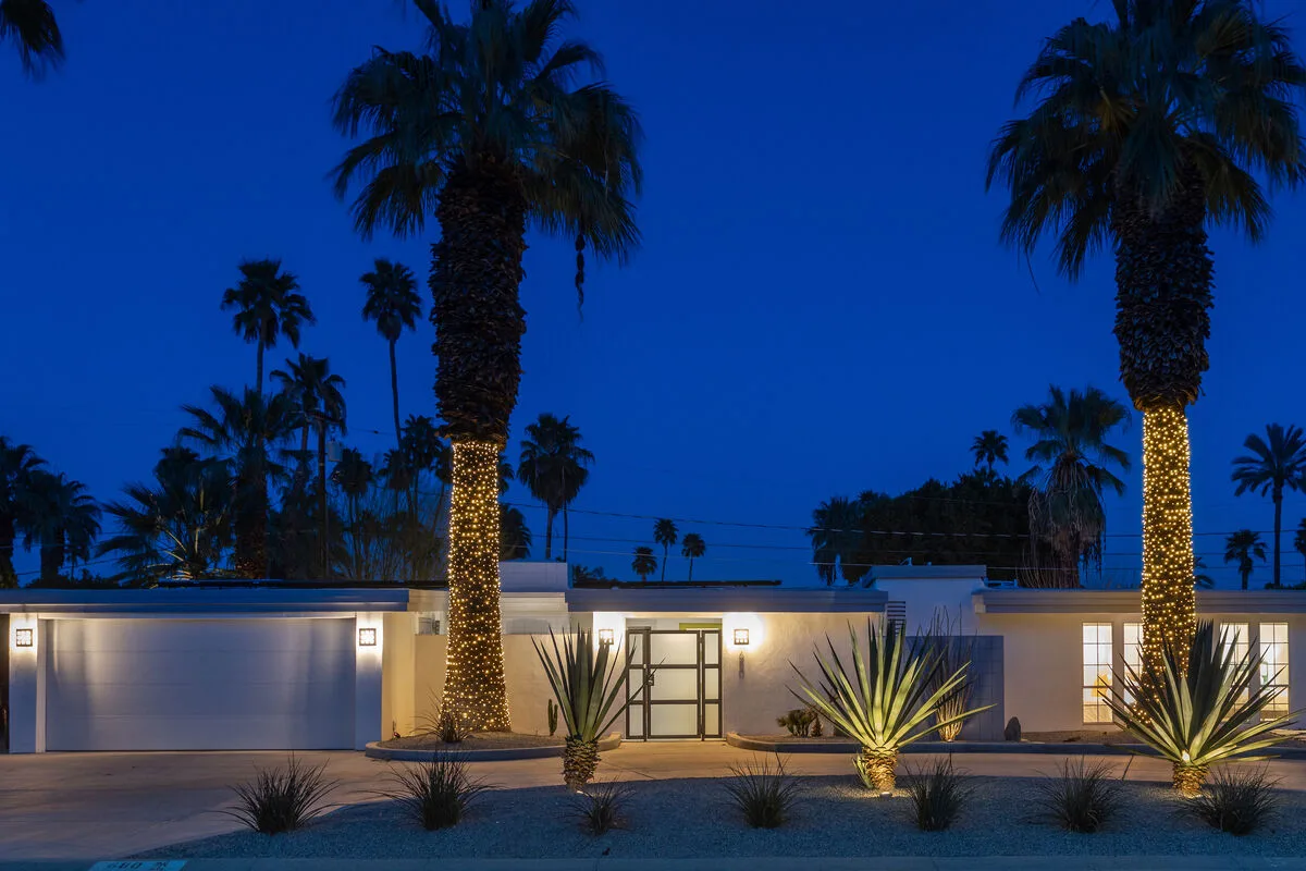 Lost Palms Oasis