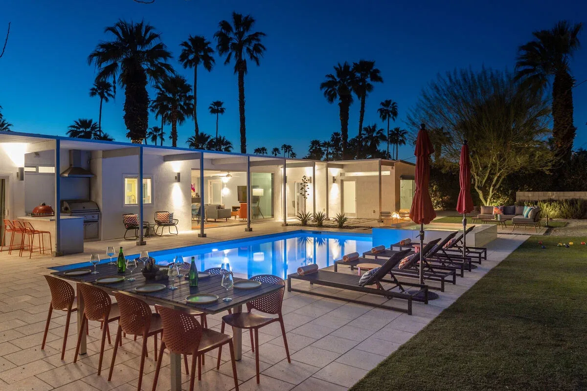 Lost Palms Oasis