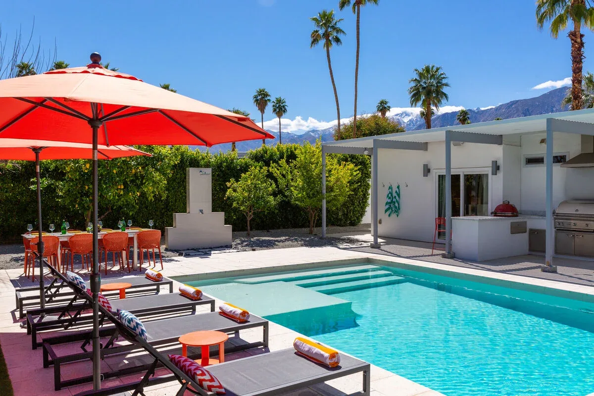 Lost Palms Oasis