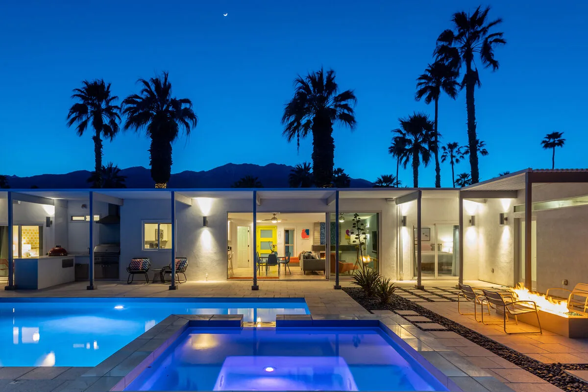 Lost Palms Oasis