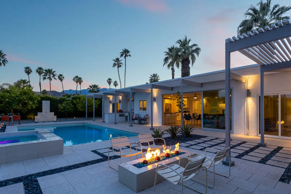 Lost Palms Oasis