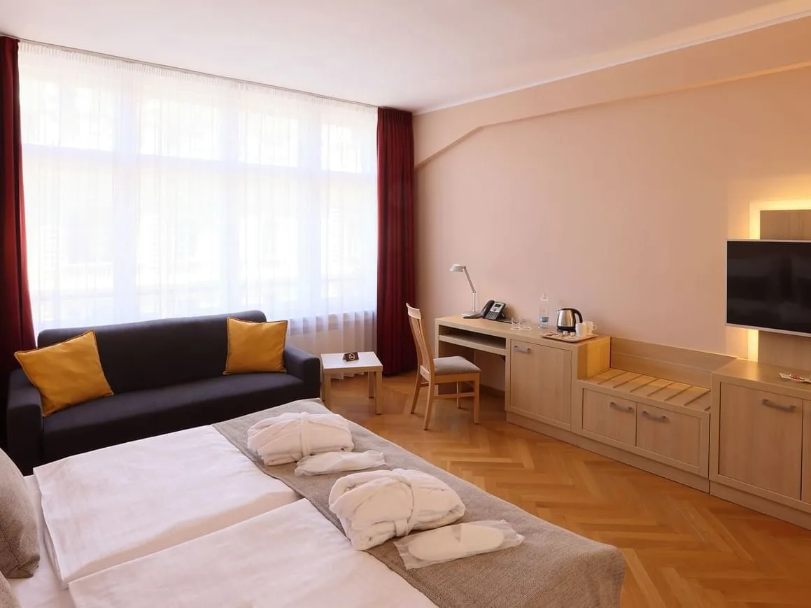 Superior double room