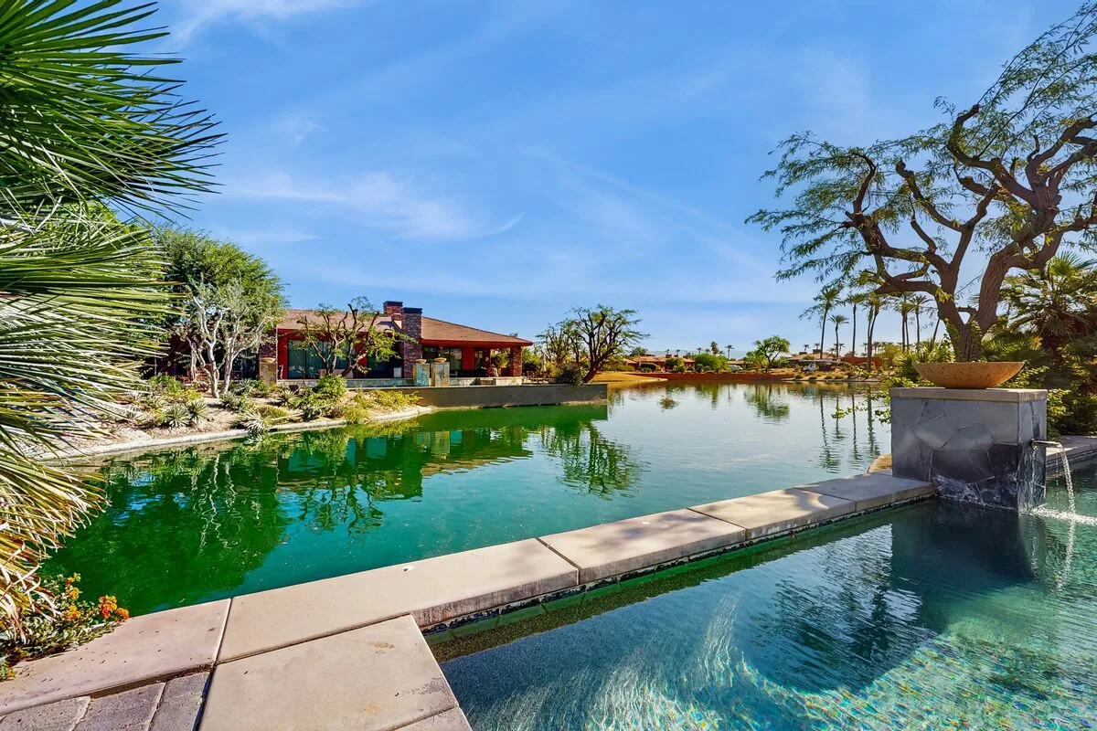 Lakeside Luxe at Palmilla