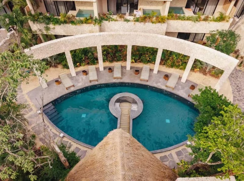 Sleek 1BR in the Heart of the Jungle in Tulum