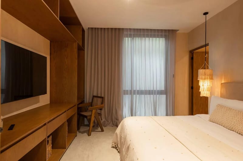 Sleek 1BR in the Heart of the Jungle in Tulum