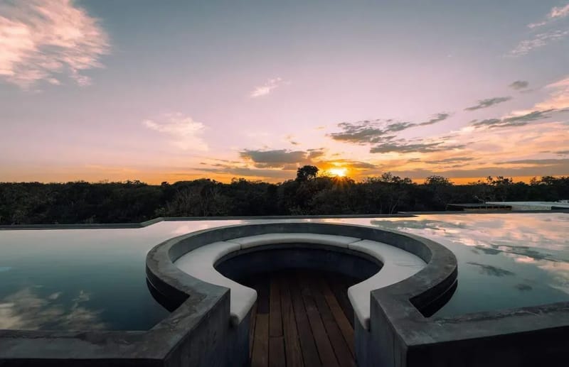 Sleek 1BR in the Heart of the Jungle in Tulum
