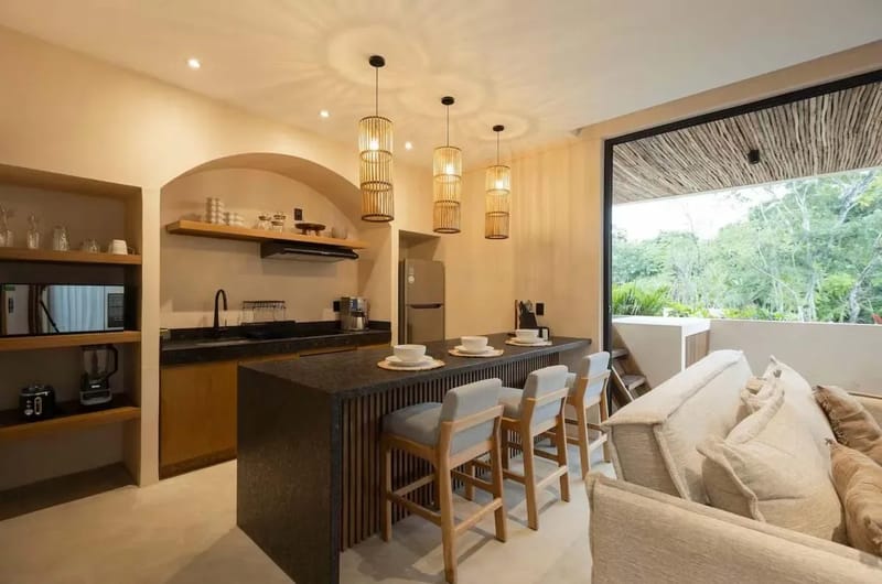Sleek 1BR in the Heart of the Jungle in Tulum