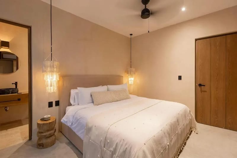 Sleek 1BR in the Heart of the Jungle in Tulum