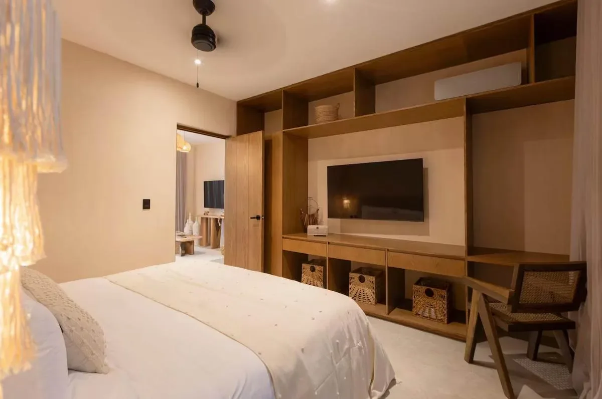 Sleek 1BR in the Heart of the Jungle in Tulum