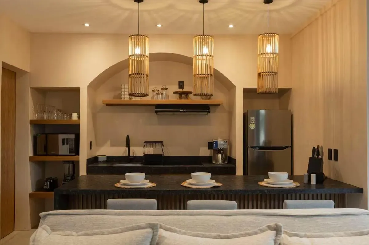Sleek 1BR in the Heart of the Jungle in Tulum