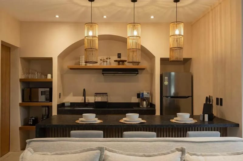 Sleek 1BR in the Heart of the Jungle in Tulum