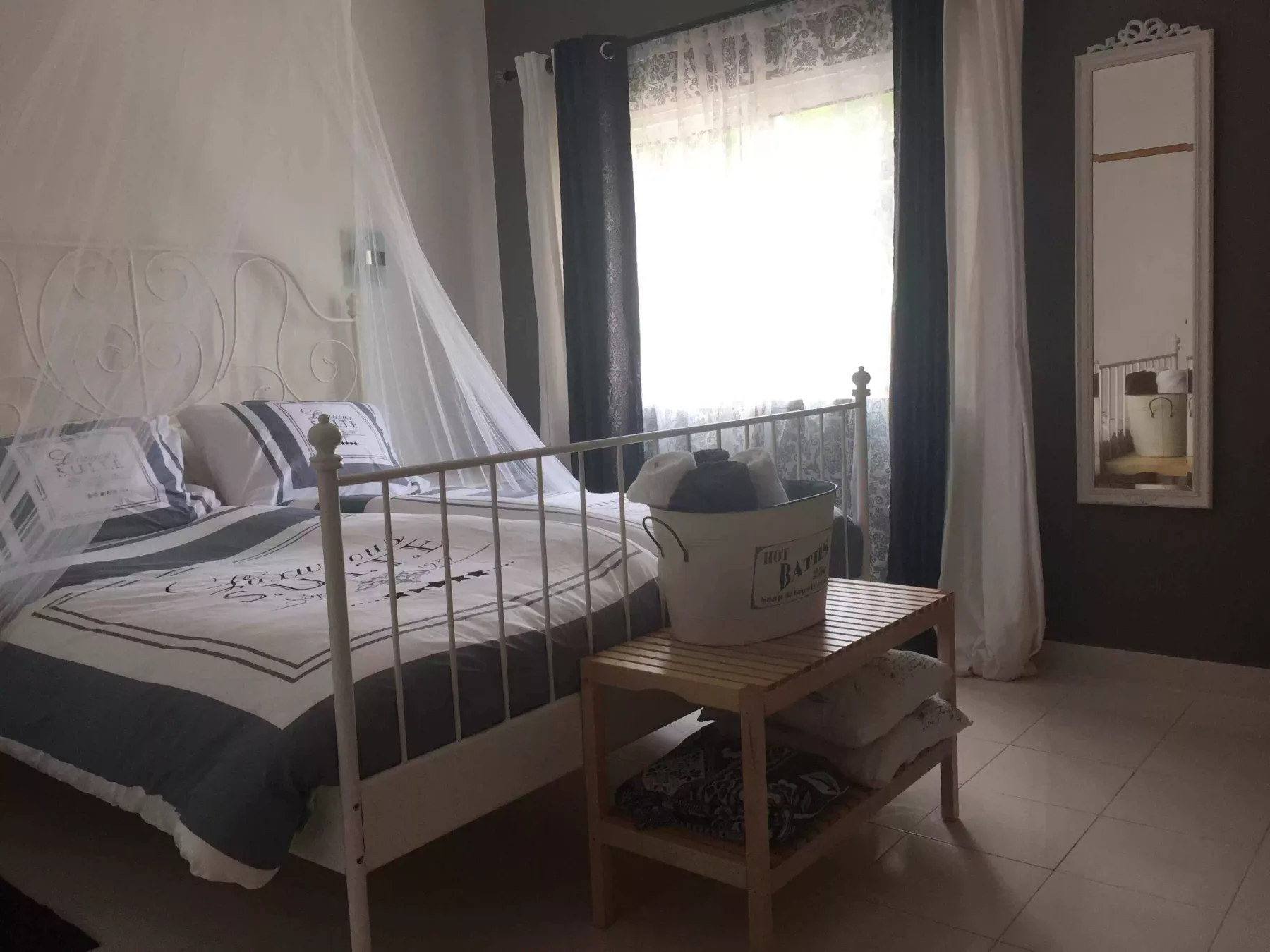 Habitación Casa Traca