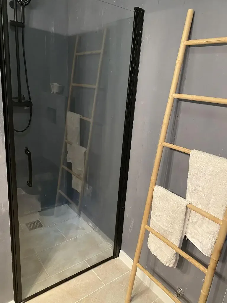 Baño de Casa Traca