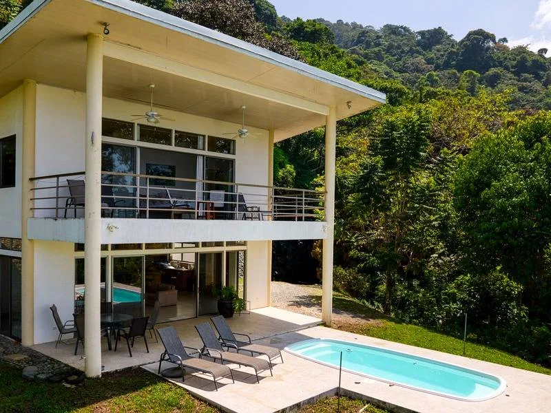 Casa Naranja