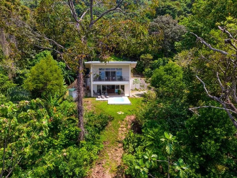 Casa Naranja