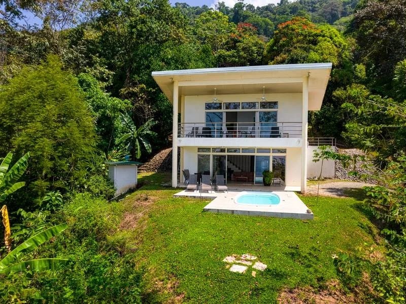 Casa Naranja