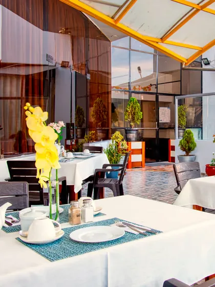 Detalles del hotel