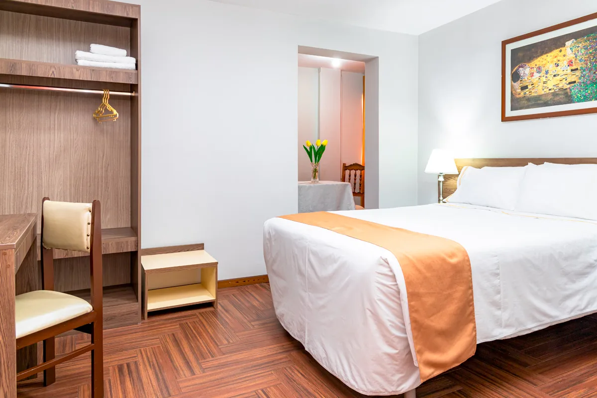 Habitación doble estándar