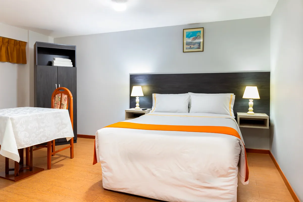 Habitación individual superior