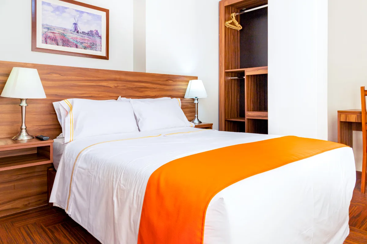 Habitación doble estándar