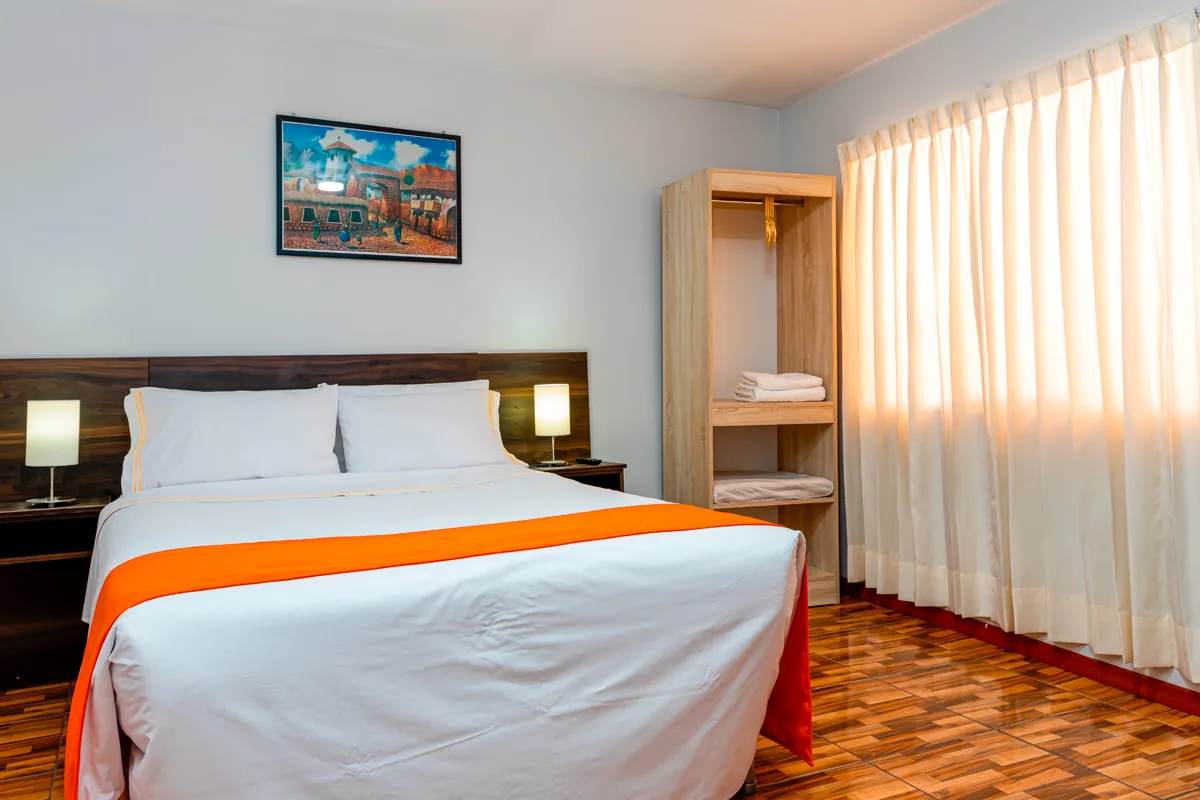Habitación individual superior