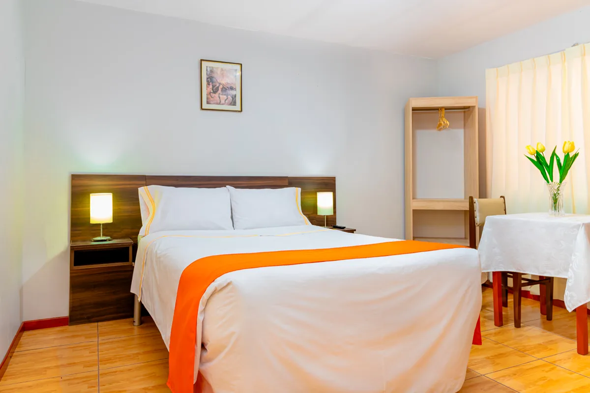 Habitación individual superior