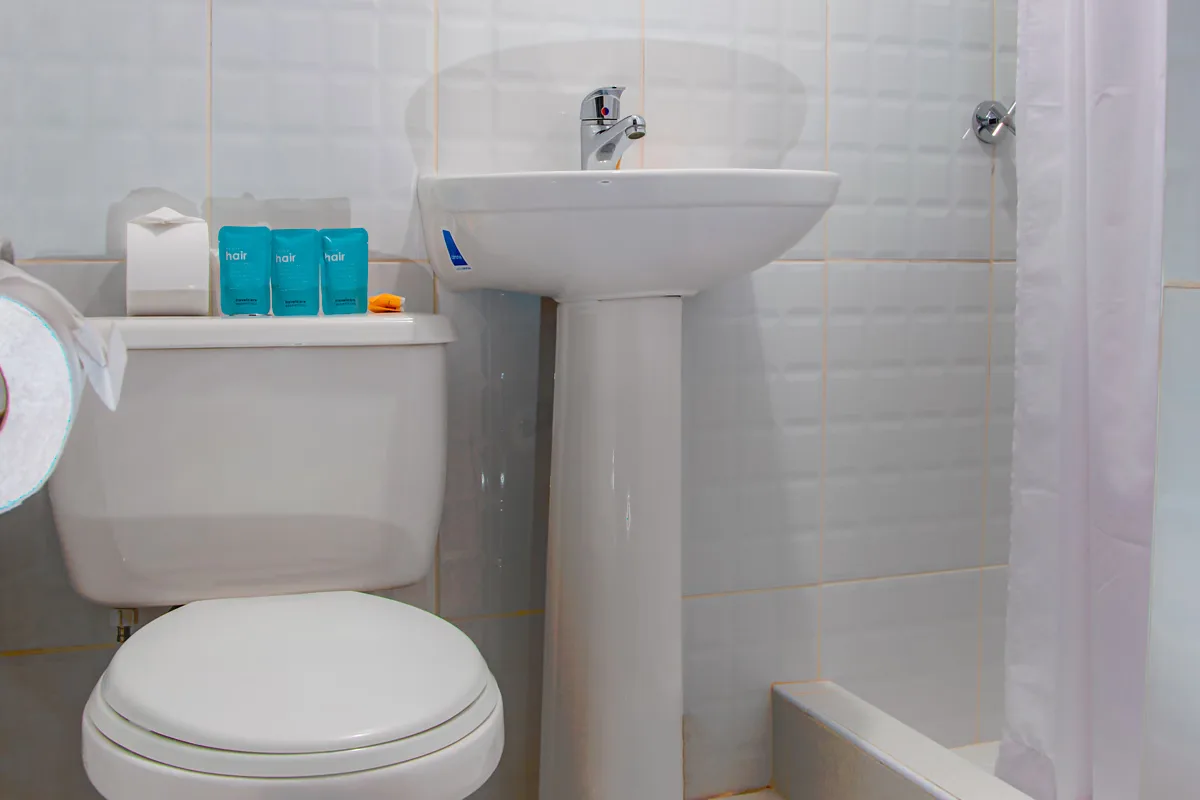 Habitación doble estándar