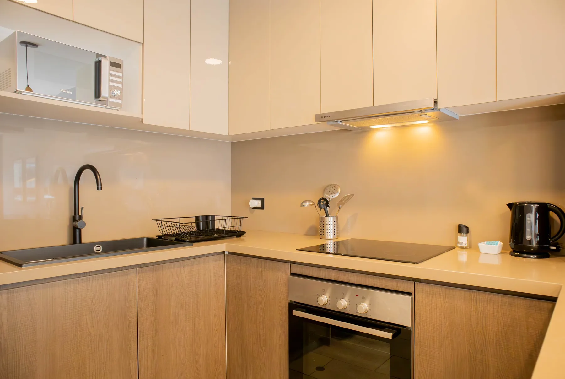 Premium 1BR in Exclusive San Isidro