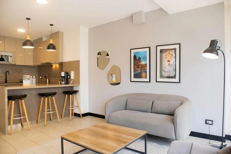 Premium 1BR in Exclusive San Isidro