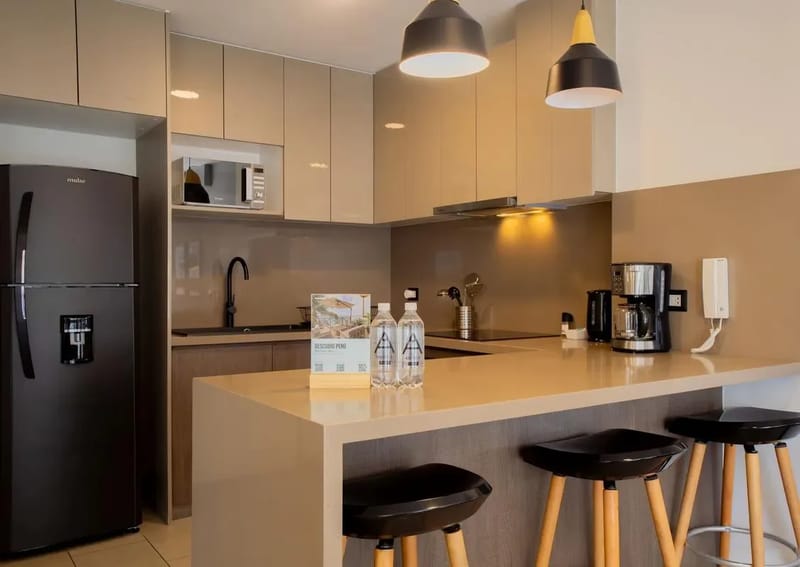 Premium 1BR in Exclusive San Isidro