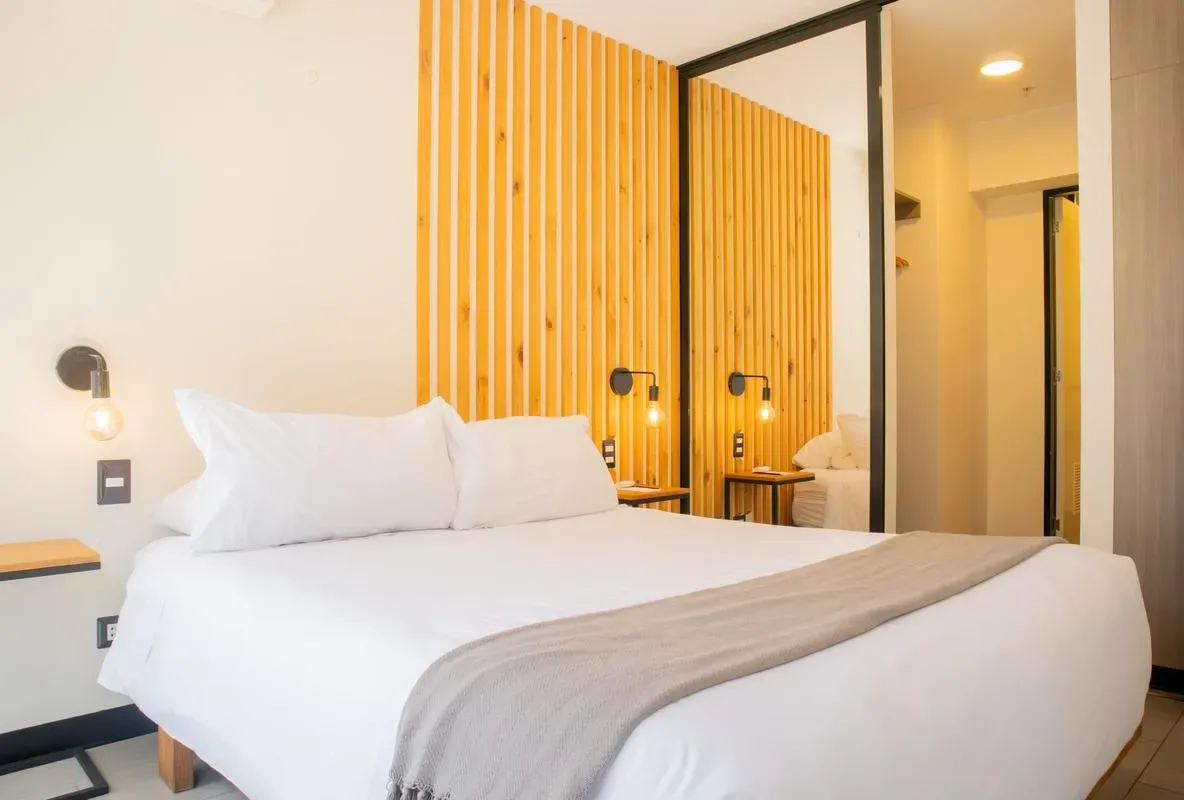 Premium 1BR in Exclusive San Isidro