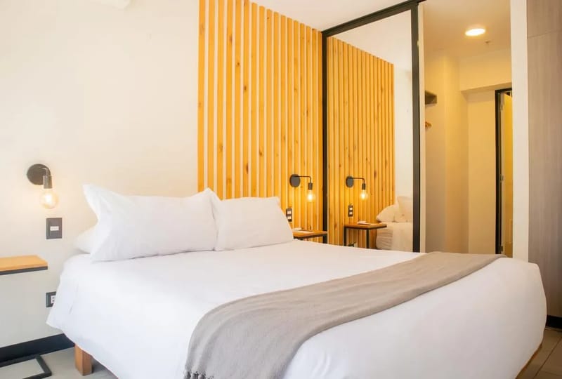 Premium 1BR in Exclusive San Isidro