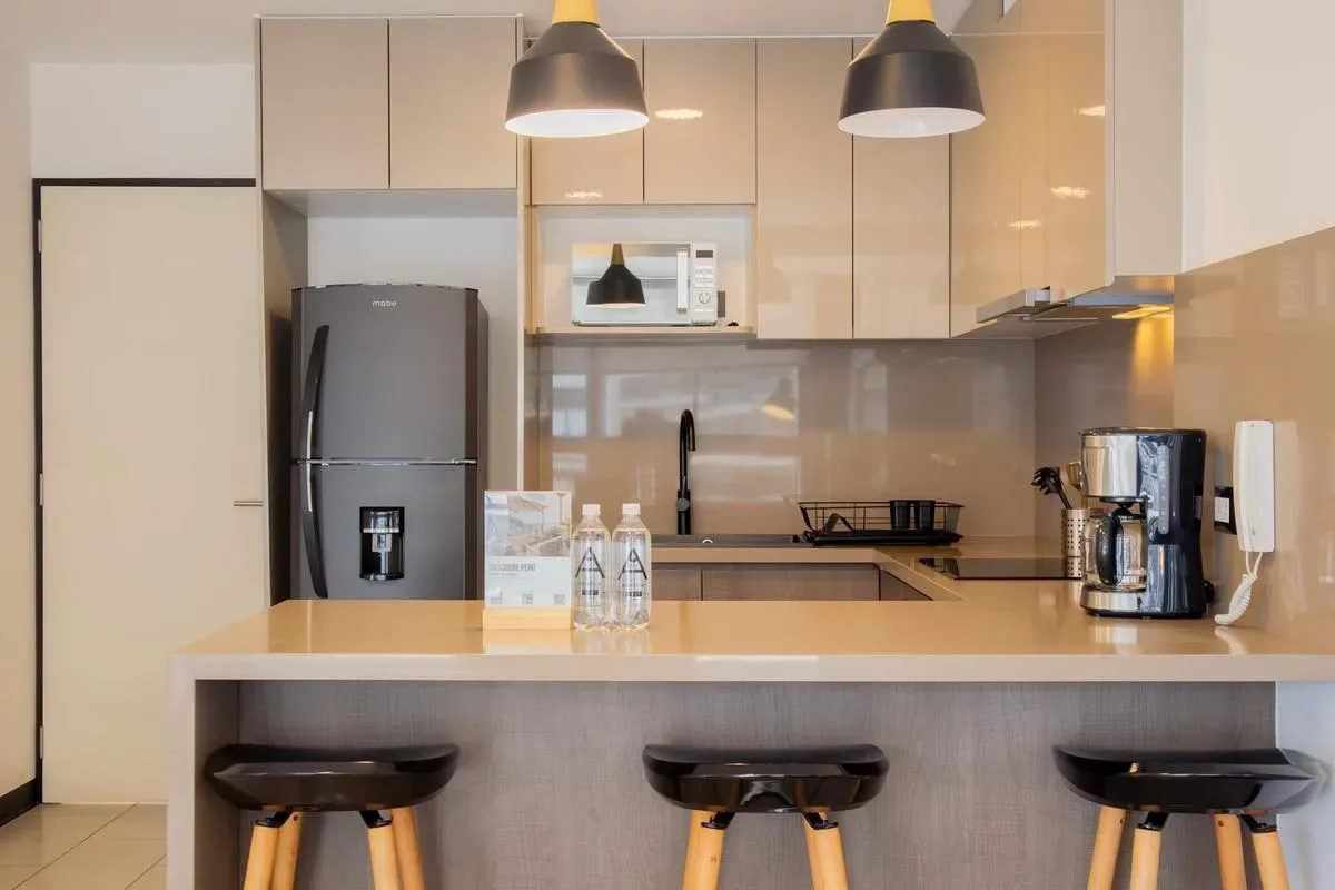 Premium 1BR in Exclusive San Isidro