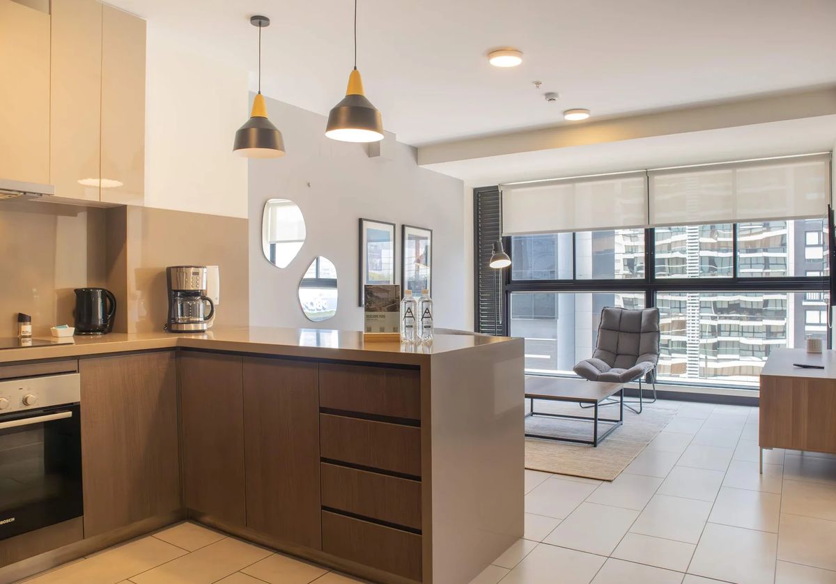 Premium 1BR in Exclusive San Isidro