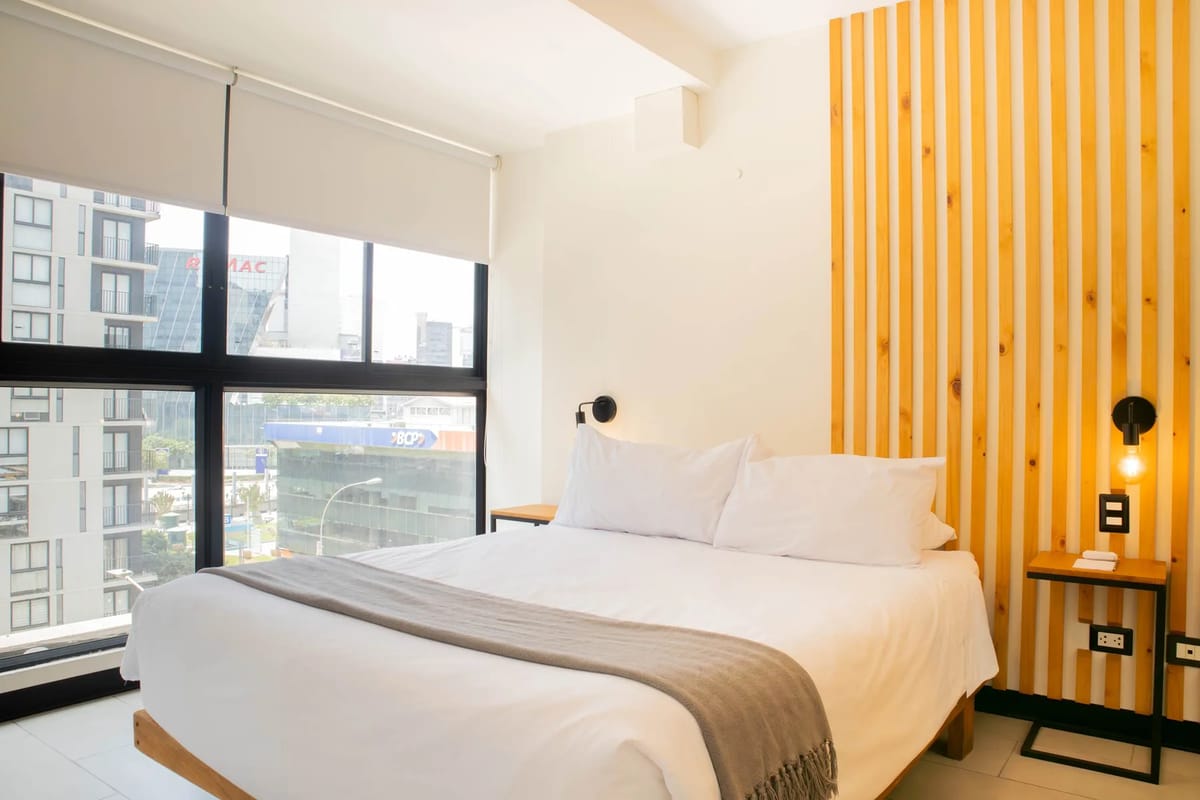 Premium 1BR in Exclusive San Isidro