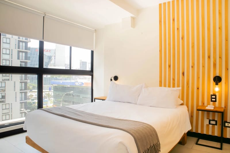 Premium 1BR in Exclusive San Isidro