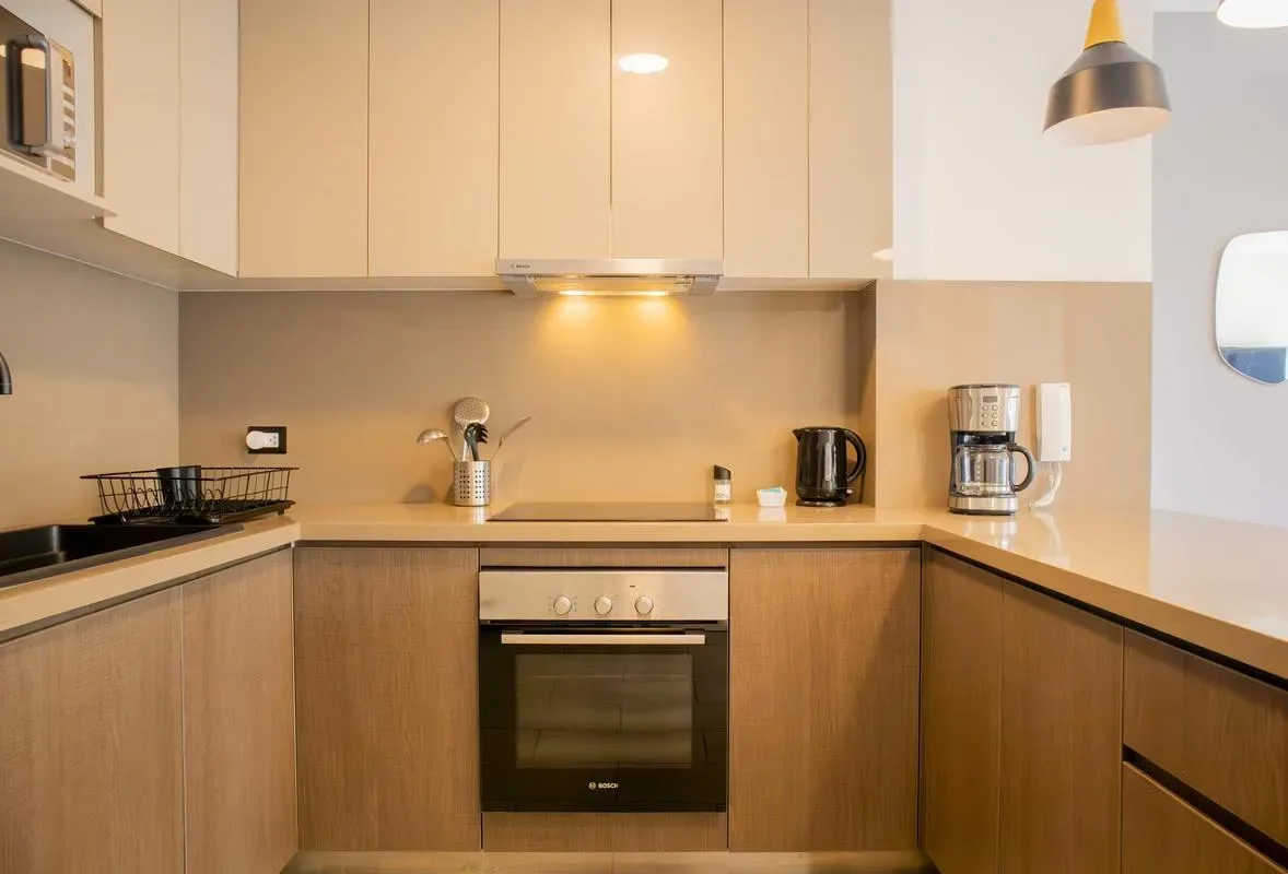 Premium 1BR in Exclusive San Isidro