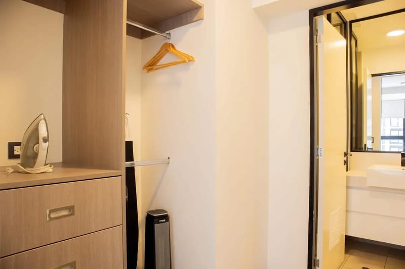 Premium 1BR in Exclusive San Isidro