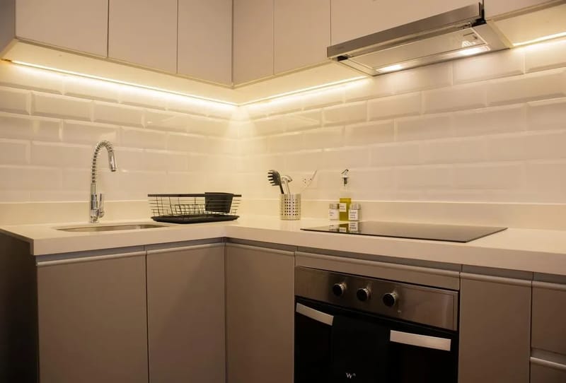 Majestic 1BR w/Balcony in Miraflores