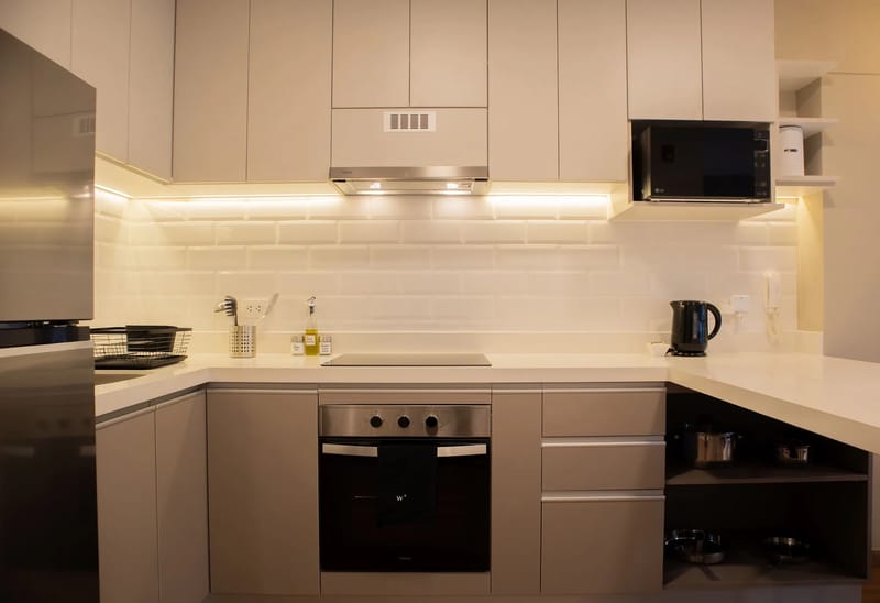 Majestic 1BR w/Balcony in Miraflores