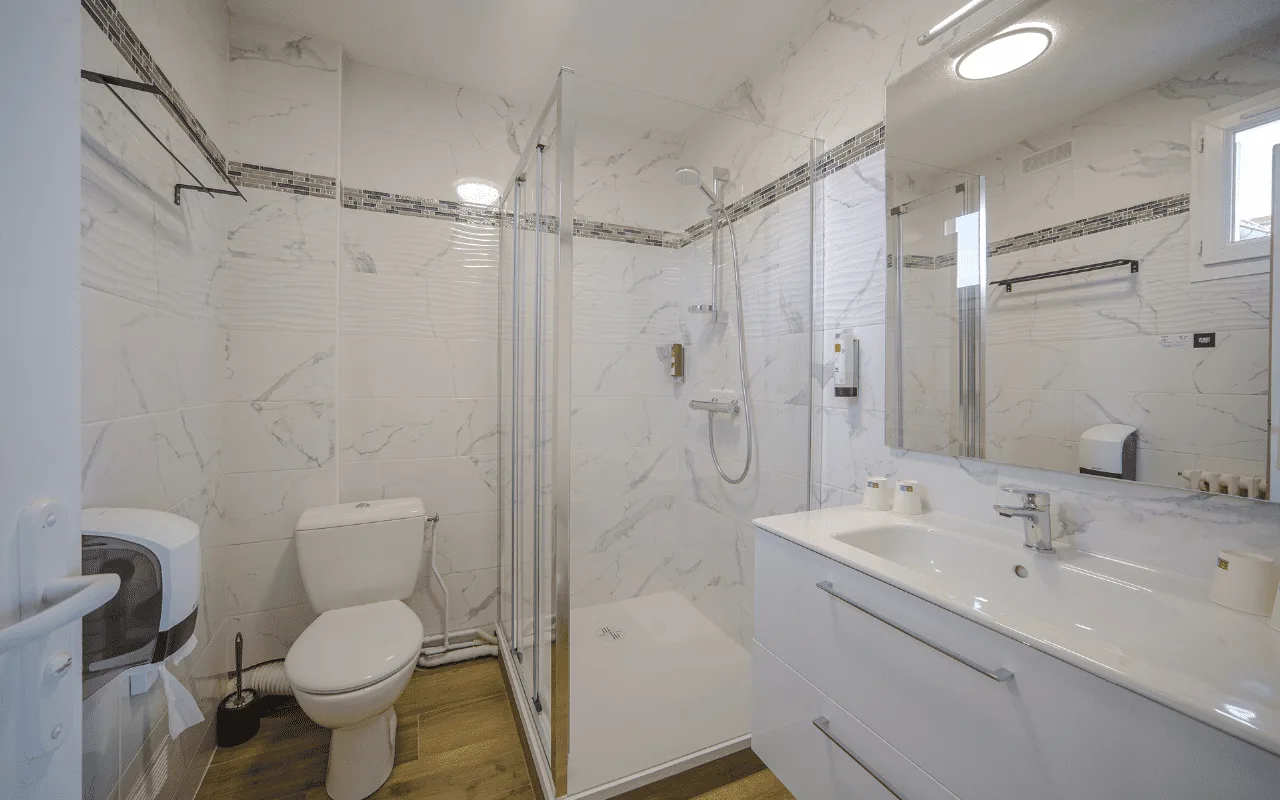 Double room