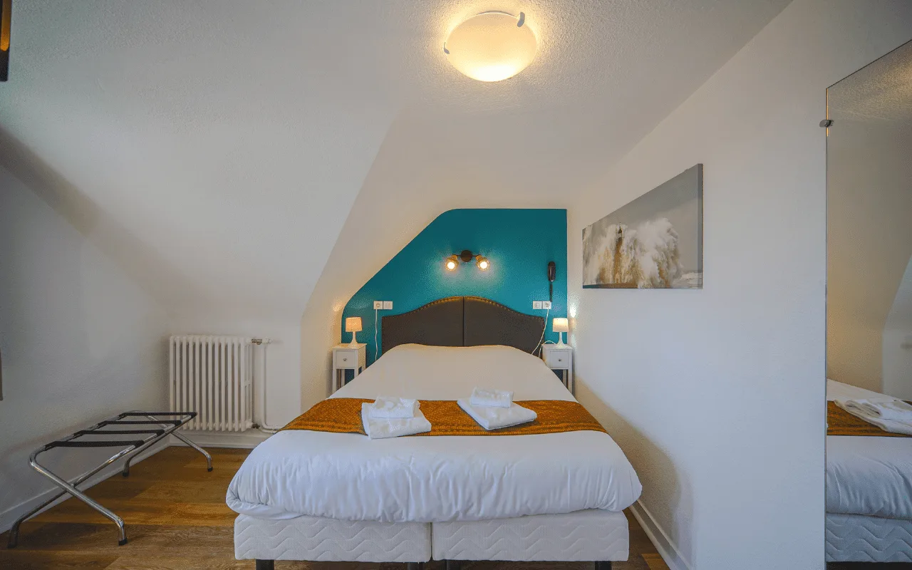 Triple room