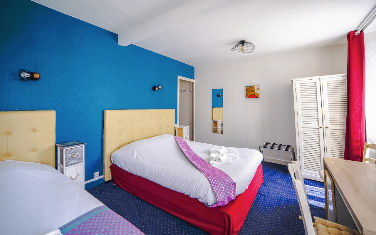Double room