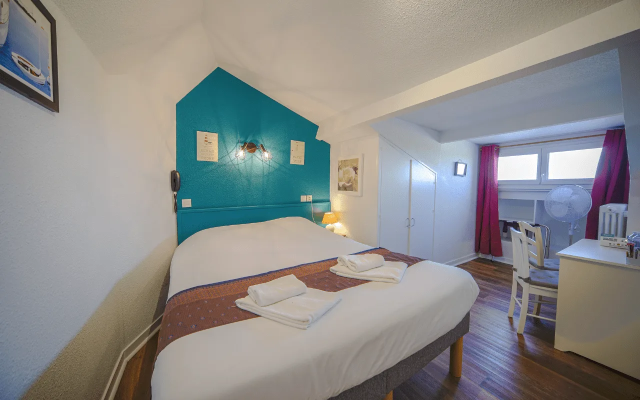 Double room