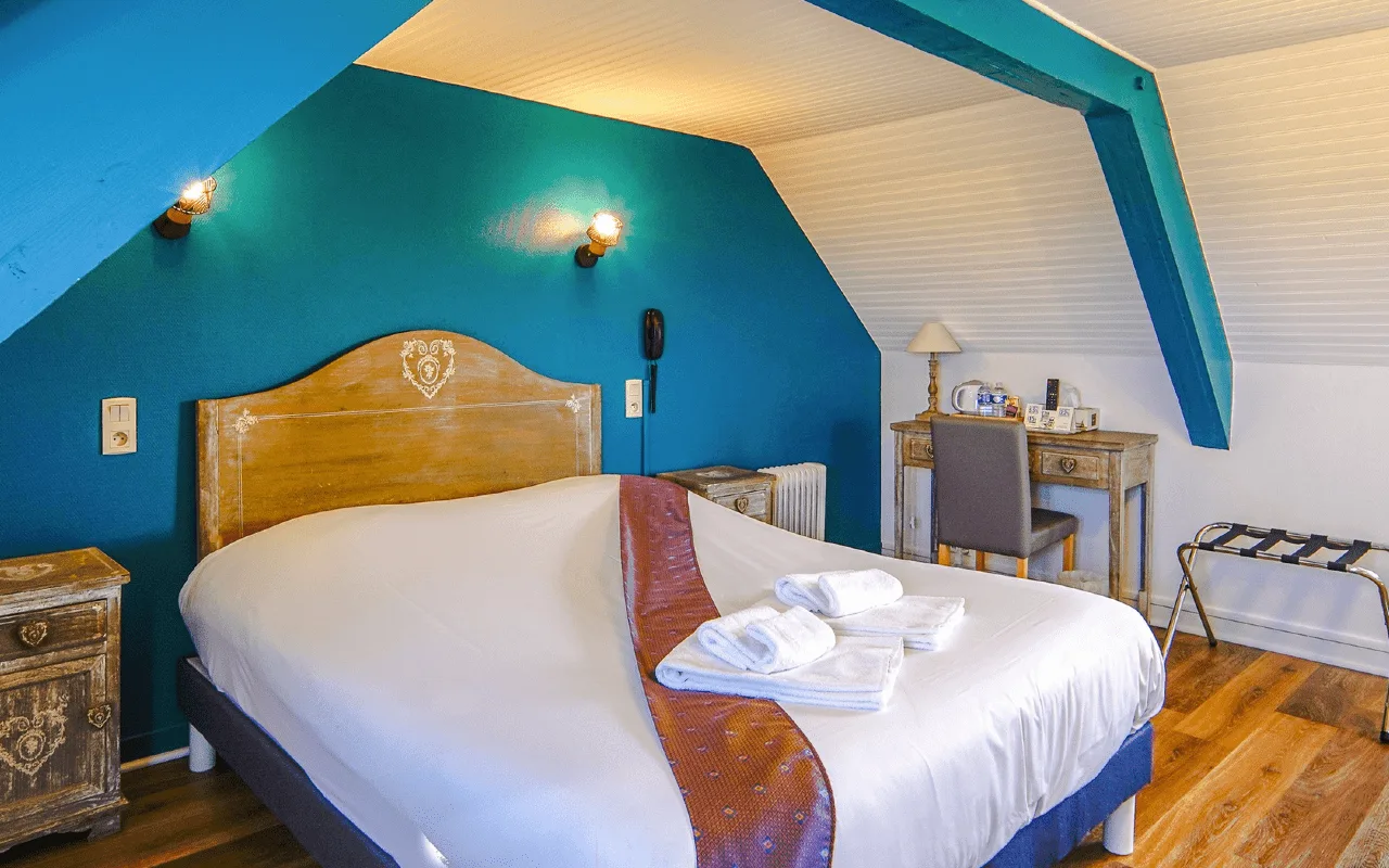 Single-occupancy room